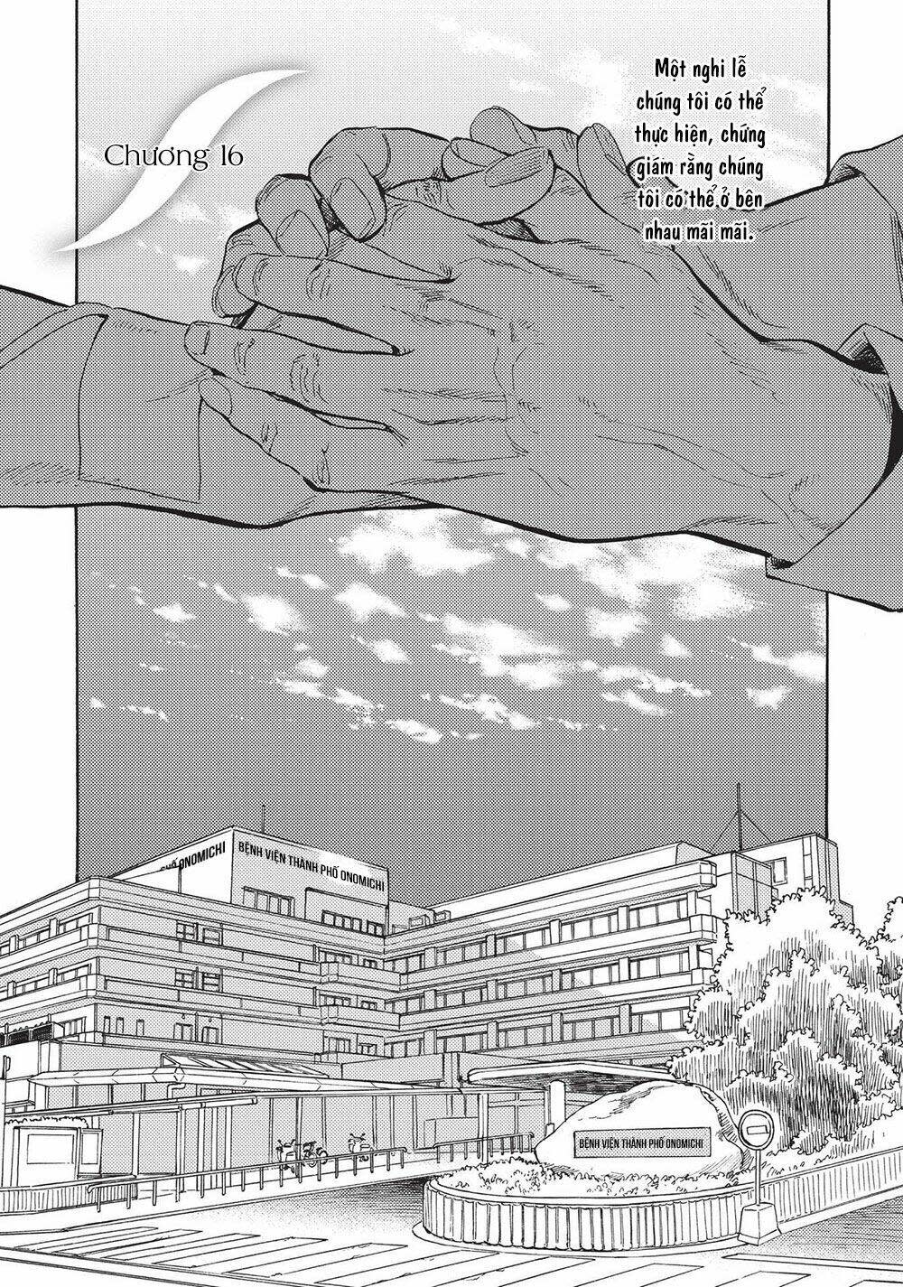 Shimanami Tasogare Chapter 16 - Trang 2