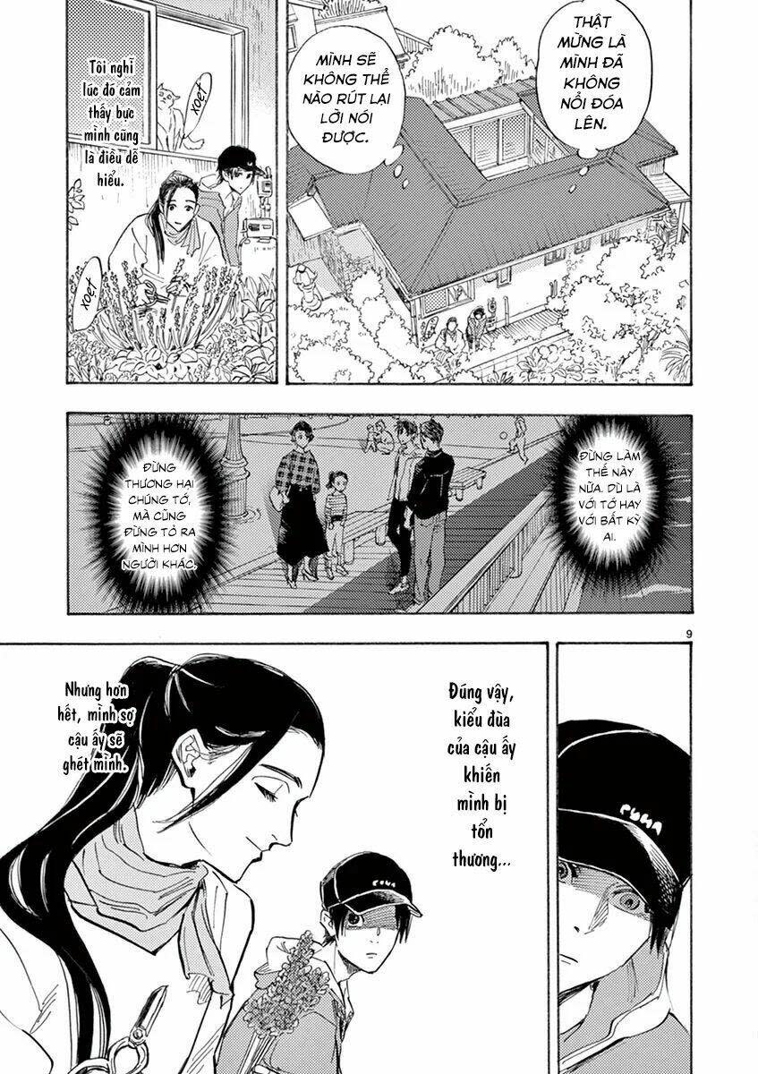 Shimanami Tasogare Chapter 15 - Trang 2