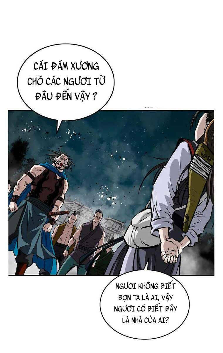 cung quỷ kiếm thần chapter 165 - Next Chapter 165