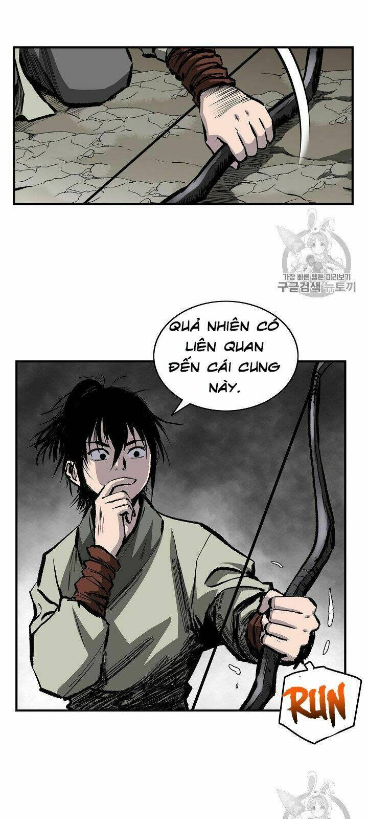 cung quỷ kiếm thần chương 10 - Next Chapter 10