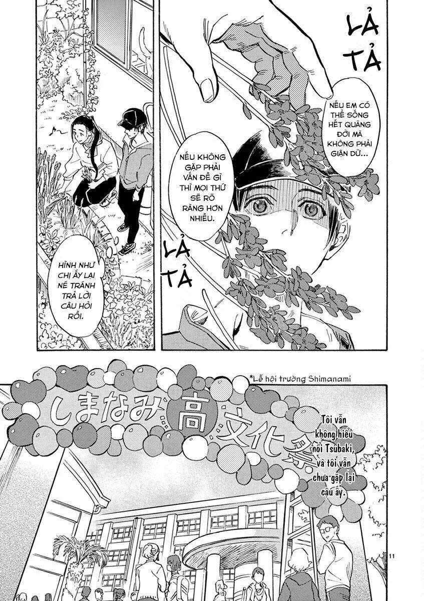 Shimanami Tasogare Chapter 15 - Trang 2