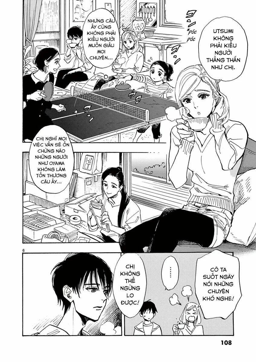 Shimanami Tasogare Chapter 14 - Trang 2