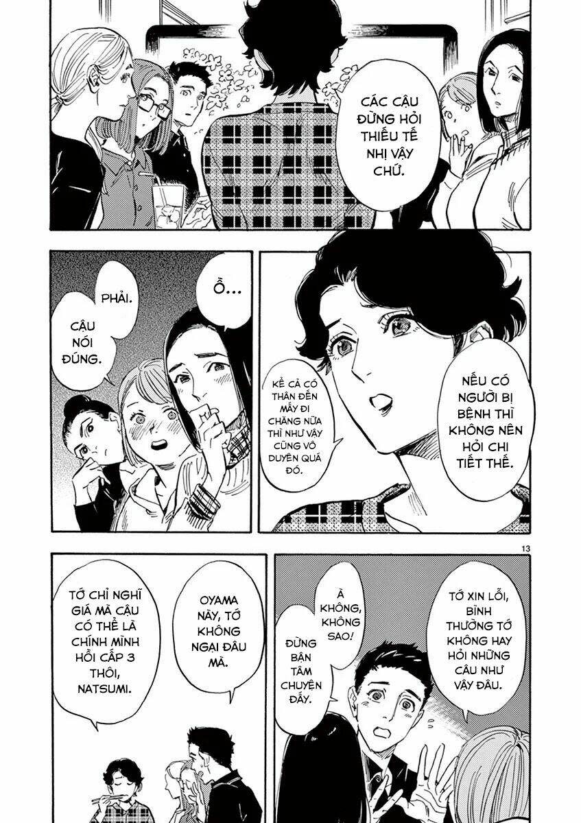 Shimanami Tasogare Chapter 14 - Trang 2