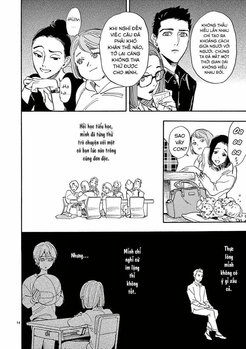 Shimanami Tasogare Chapter 14 - Trang 2