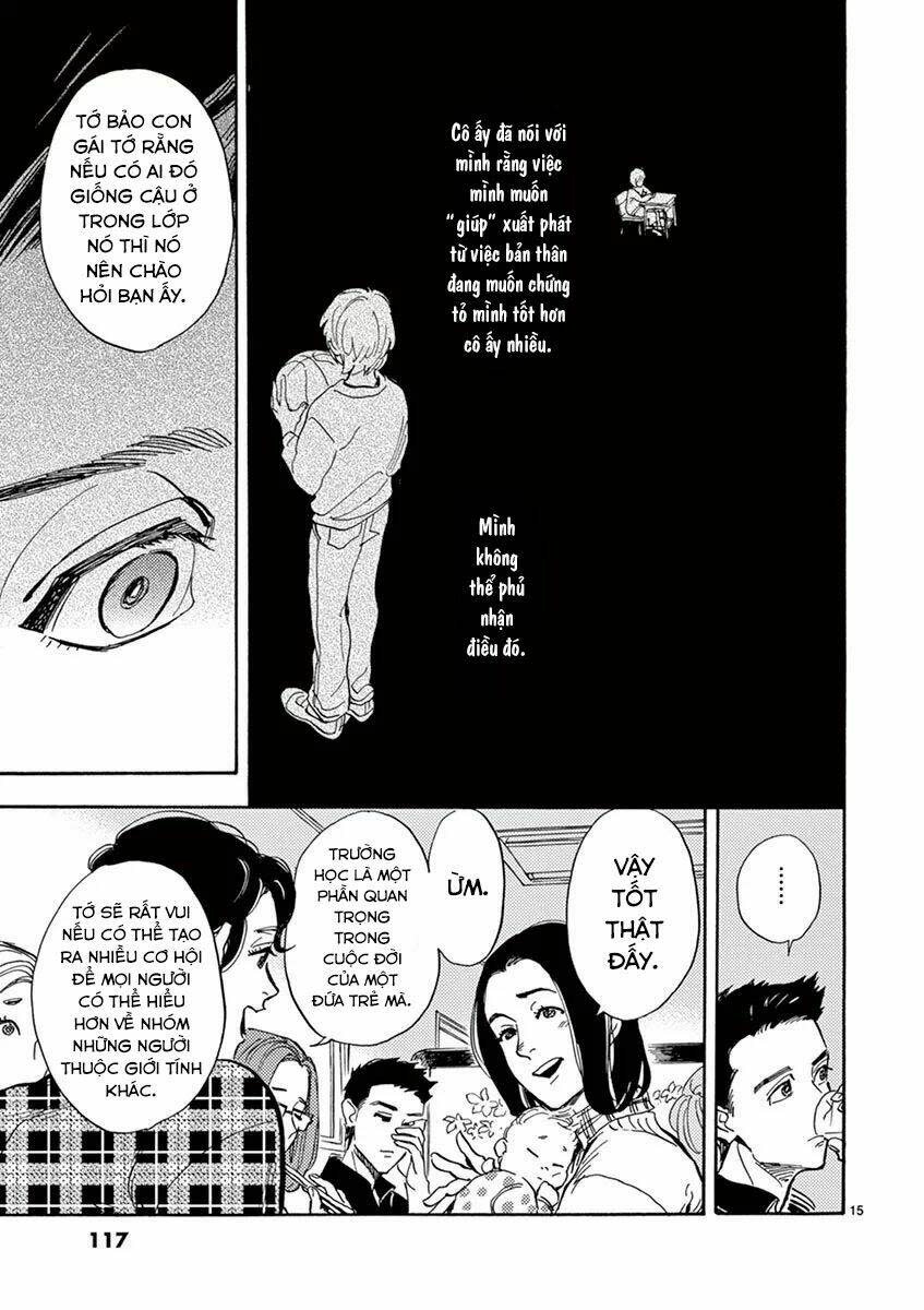 Shimanami Tasogare Chapter 14 - Trang 2