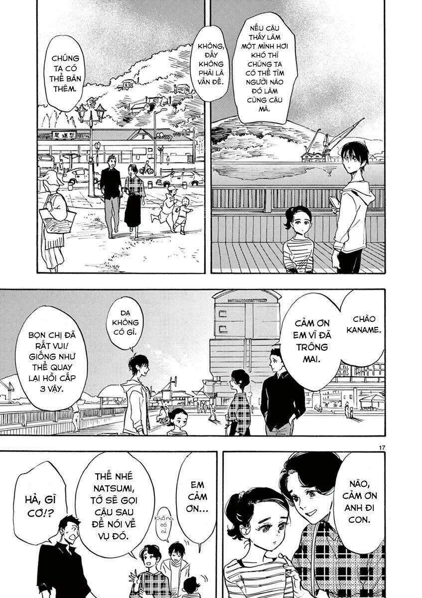 Shimanami Tasogare Chapter 14 - Trang 2