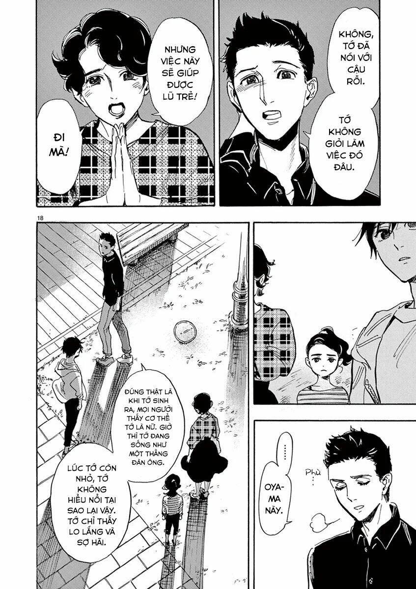 Shimanami Tasogare Chapter 14 - Trang 2