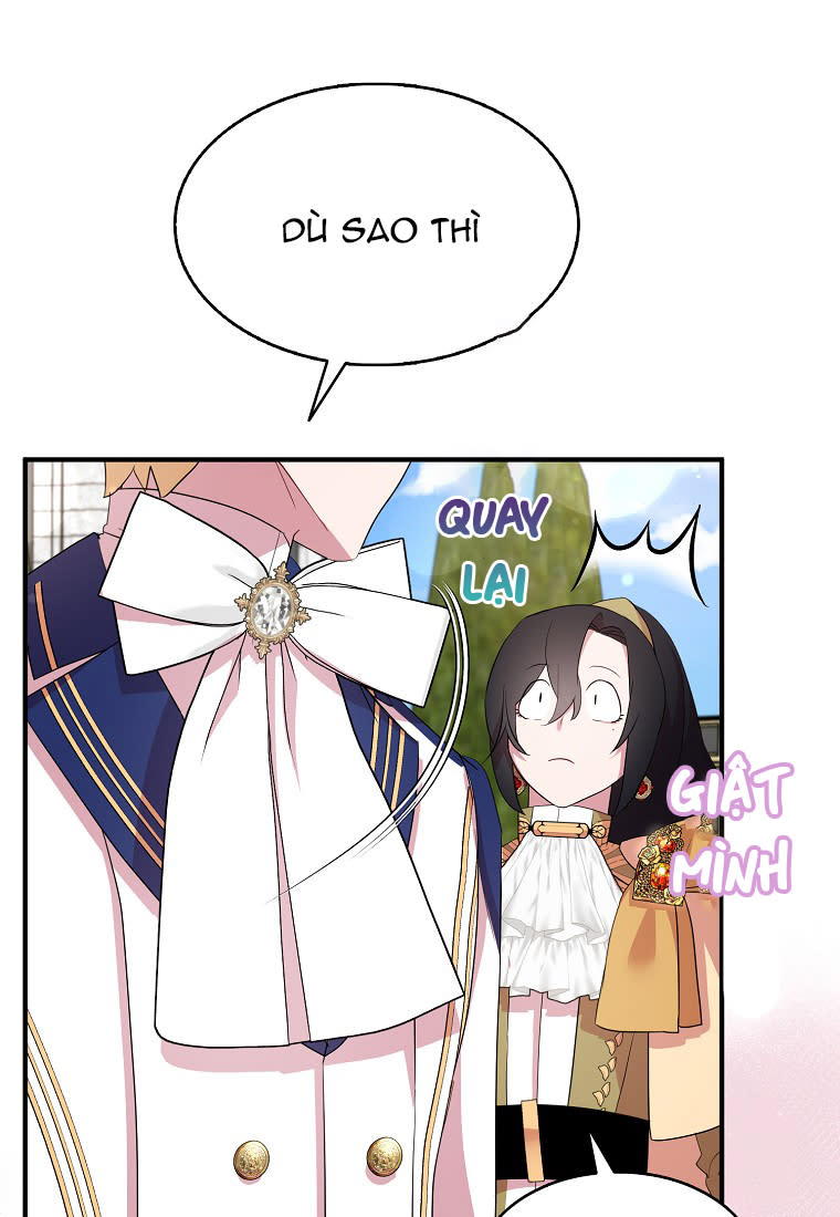 Tôi sẽ cố gắng bảo vệ em gái Chap 34 - Trang 2