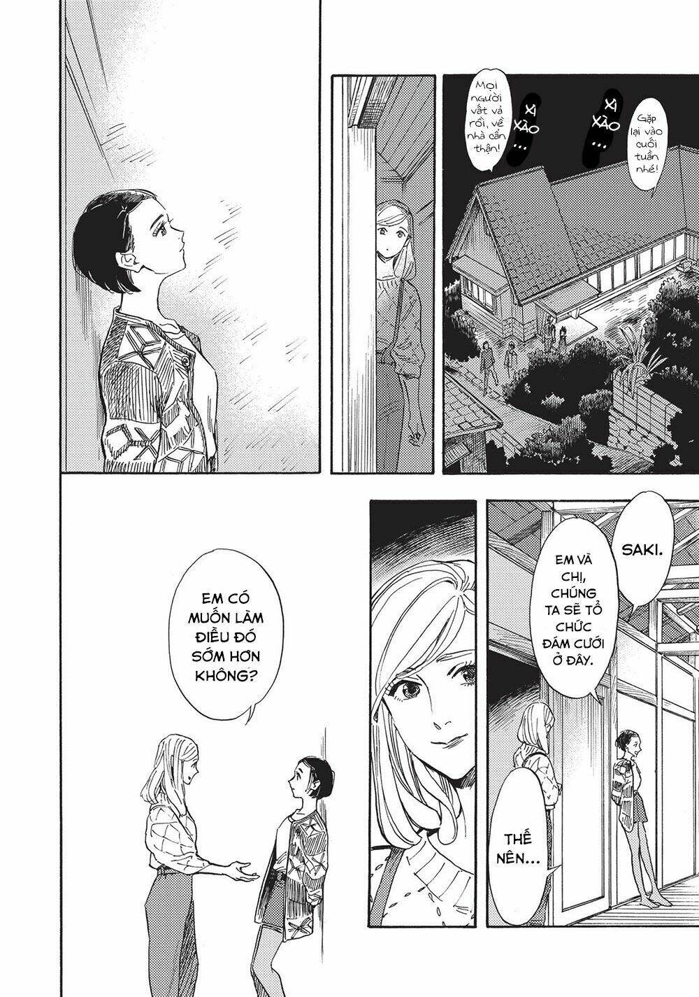 Shimanami Tasogare Chapter 16 - Trang 2