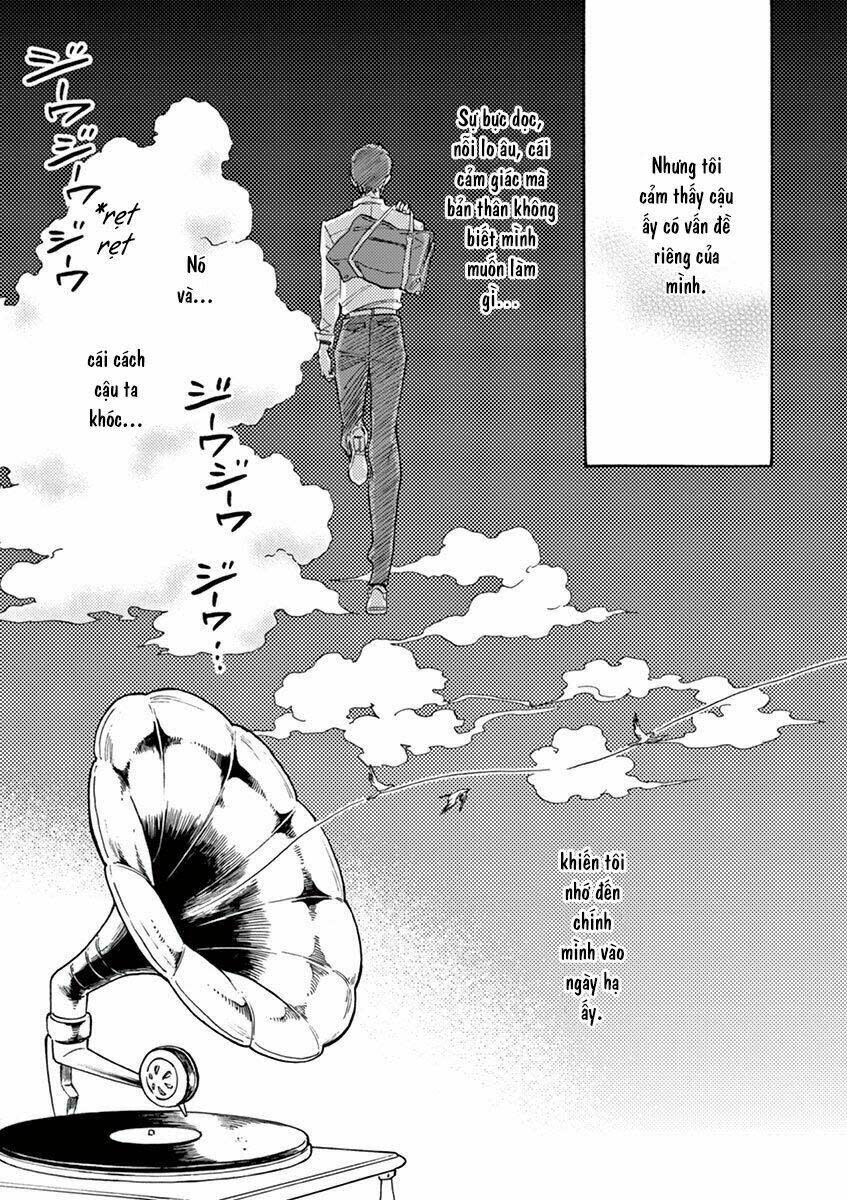 Shimanami Tasogare Chapter 15 - Trang 2