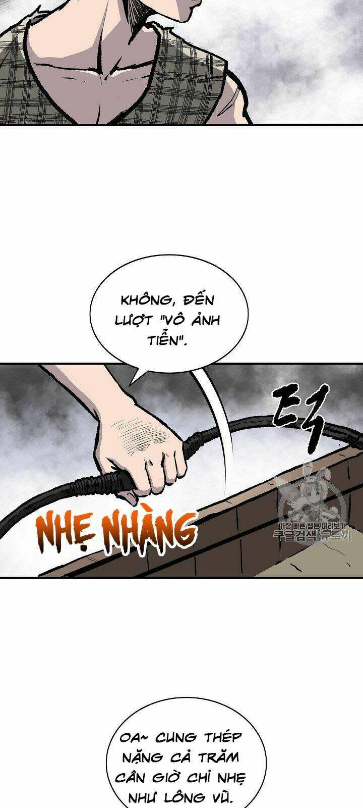 cung quỷ kiếm thần chương 10 - Next Chapter 10