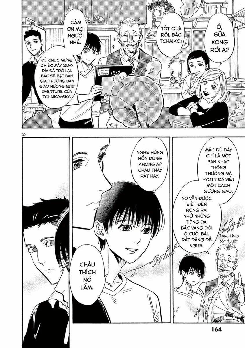 Shimanami Tasogare Chapter 15 - Trang 2