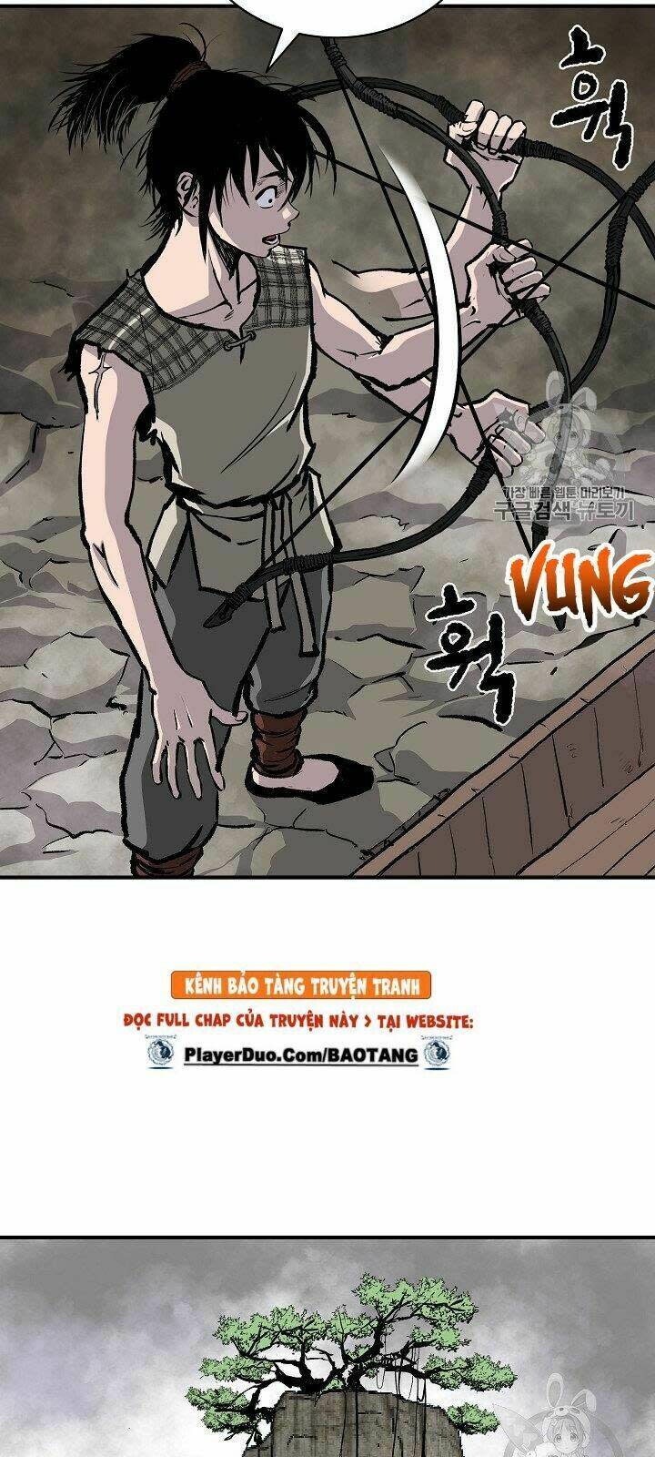 cung quỷ kiếm thần chương 10 - Next Chapter 10