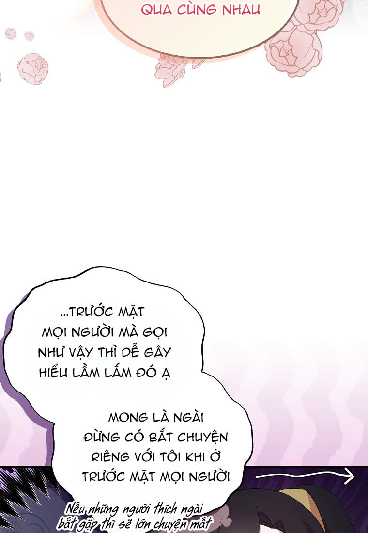 Tôi sẽ cố gắng bảo vệ em gái Chap 34 - Trang 2