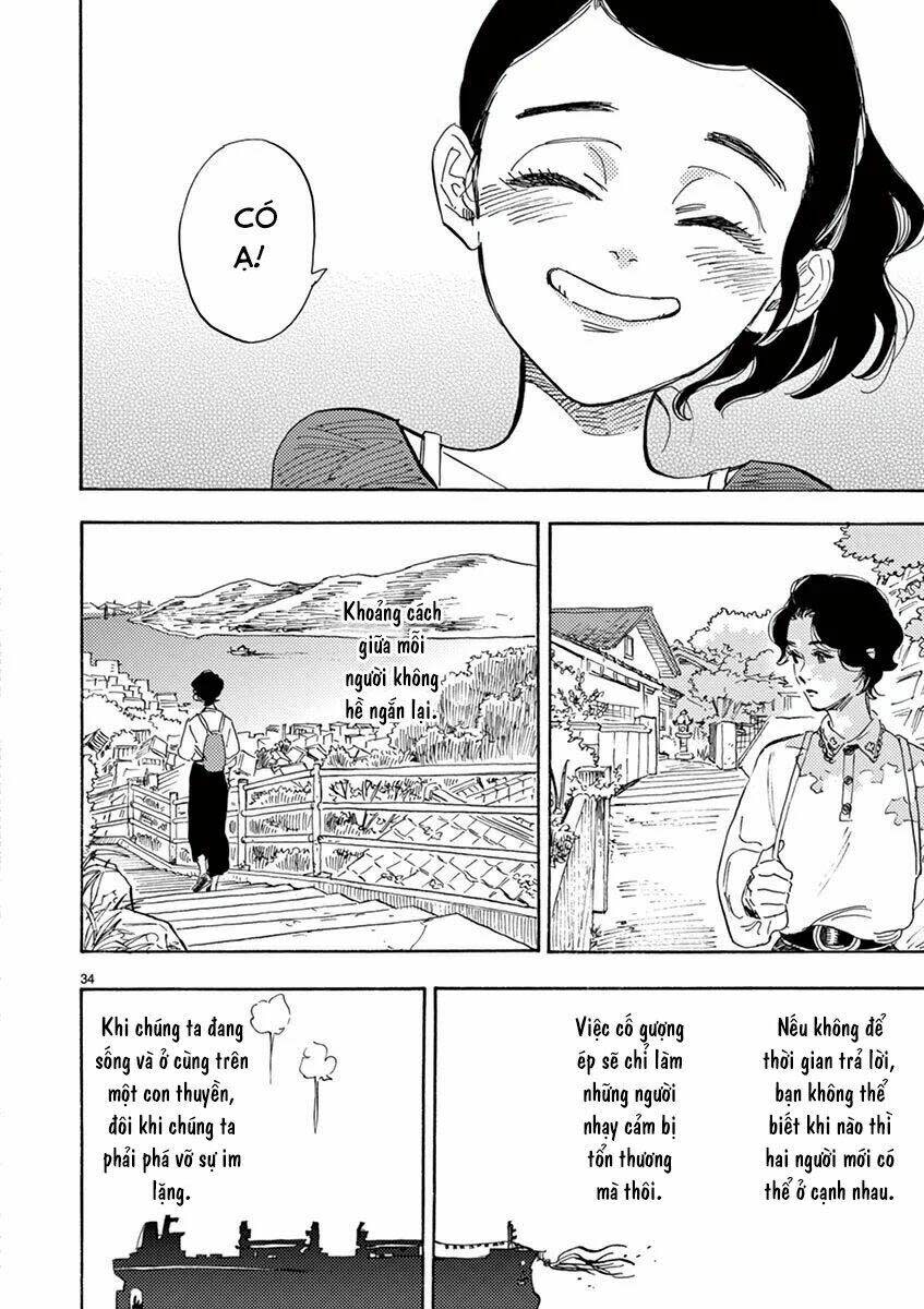 Shimanami Tasogare Chapter 15 - Trang 2