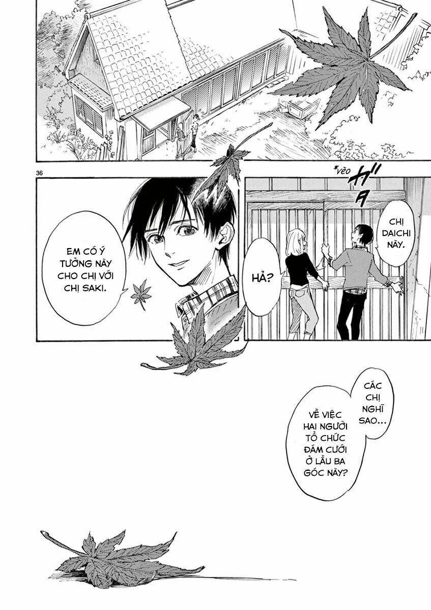 Shimanami Tasogare Chapter 15 - Trang 2