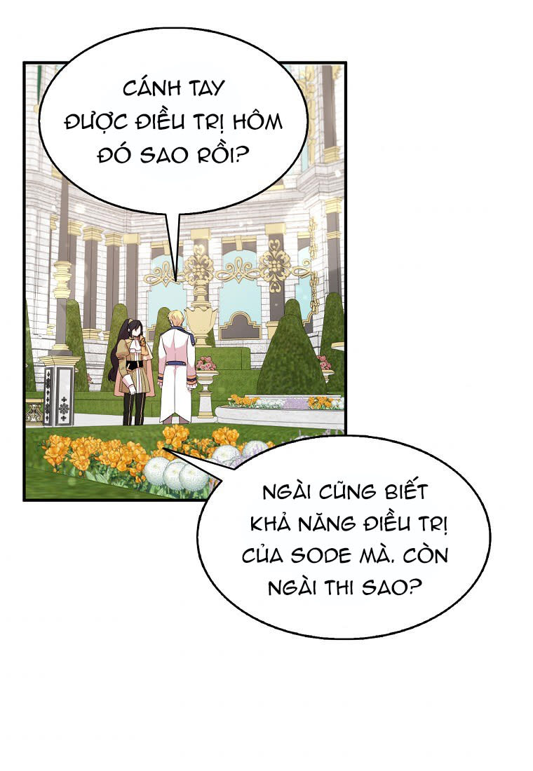 Tôi sẽ cố gắng bảo vệ em gái Chap 34 - Trang 2