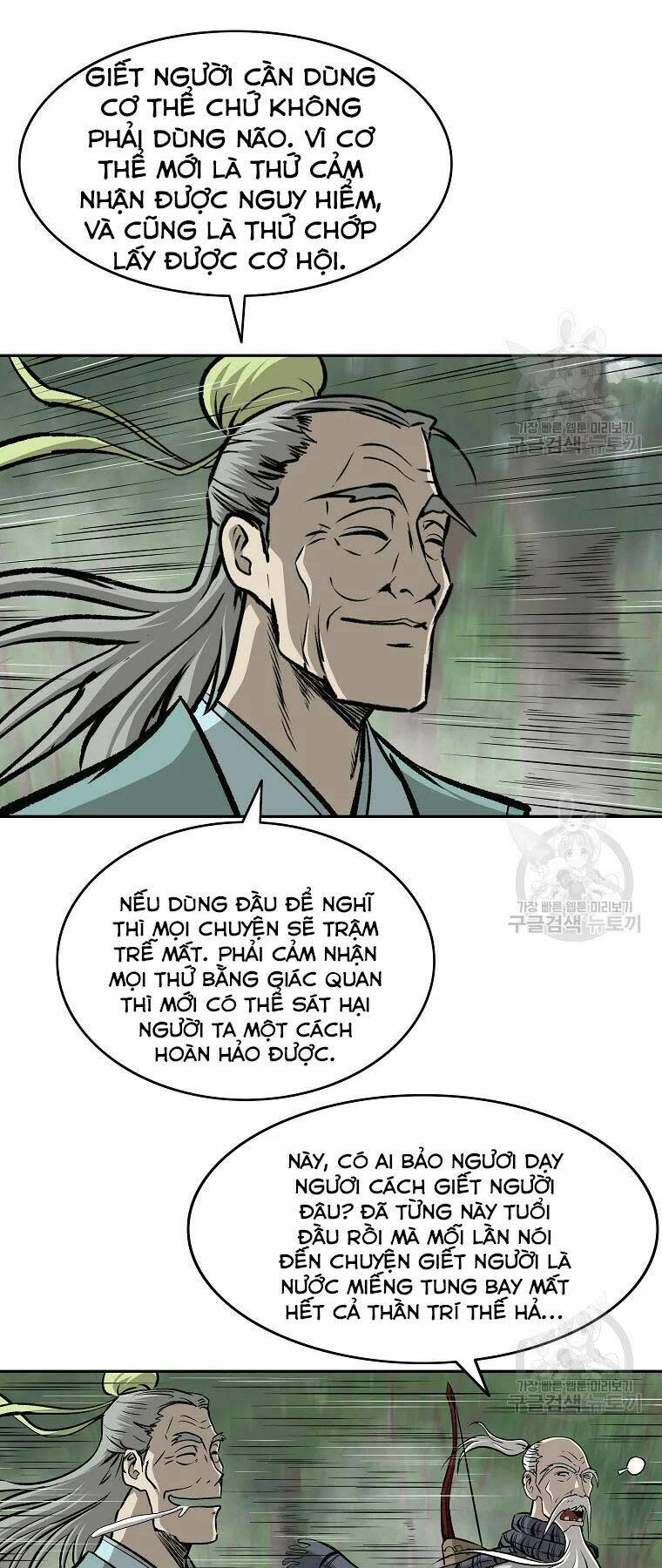 cung quỷ kiếm thần chapter 129 - Next Chapter 129