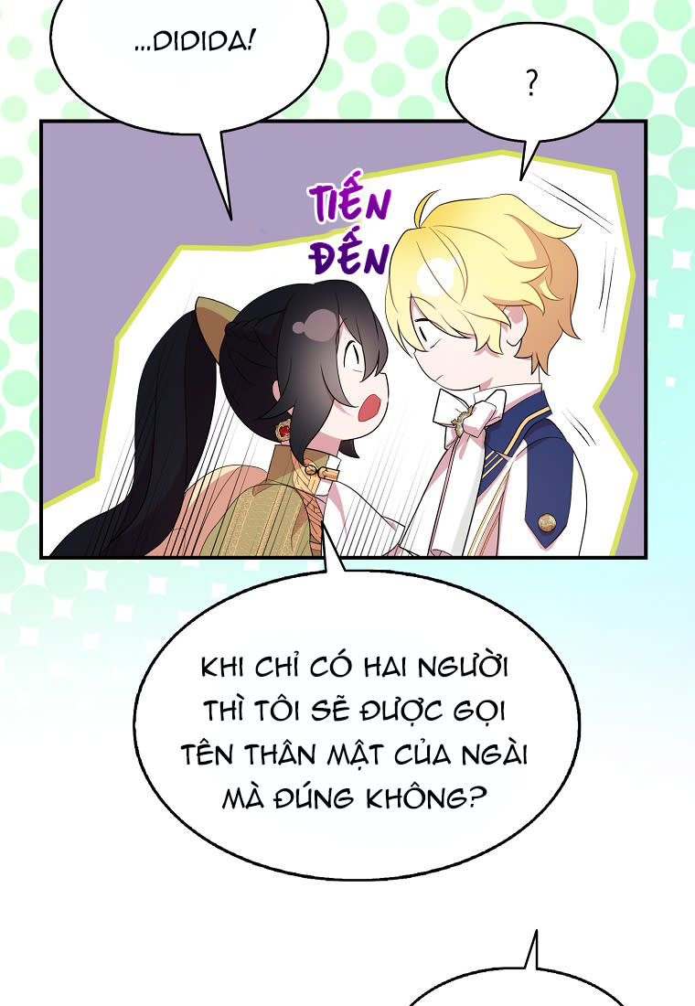 Tôi sẽ cố gắng bảo vệ em gái Chap 34 - Trang 2