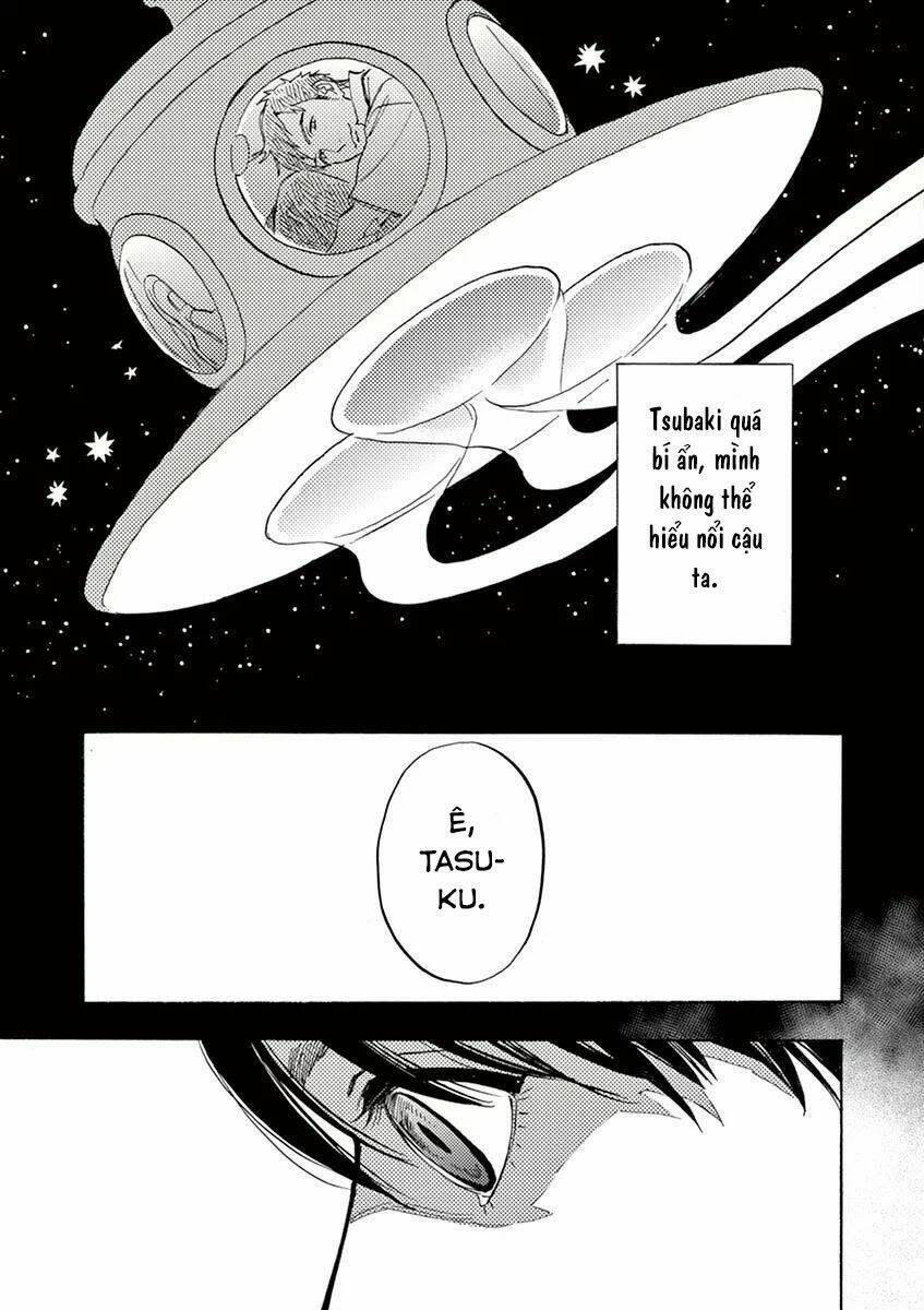 Shimanami Tasogare Chapter 11 - Trang 2