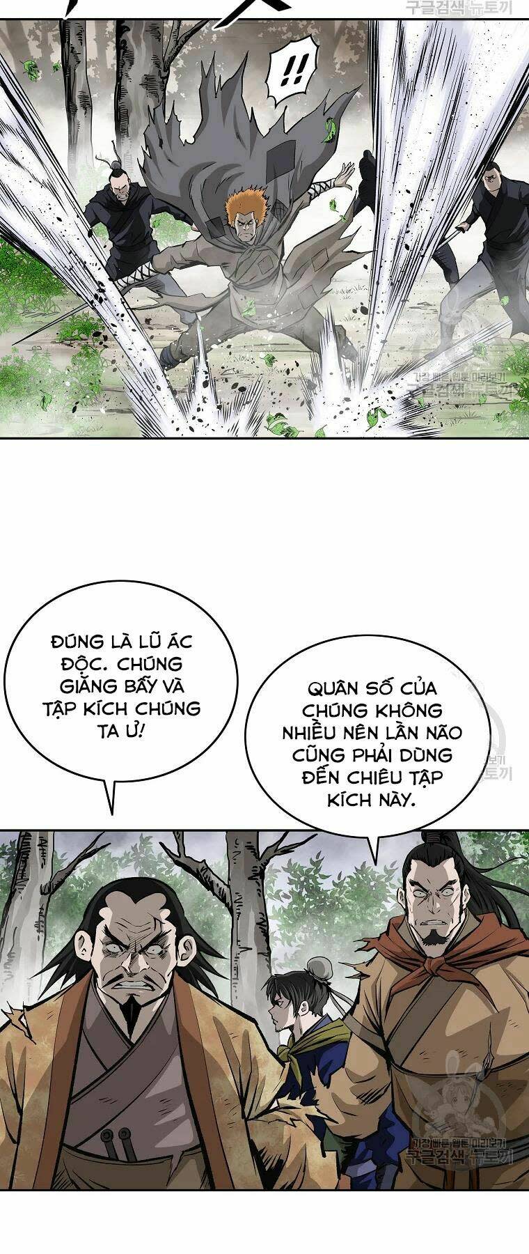 cung quỷ kiếm thần chapter 129 - Next Chapter 129