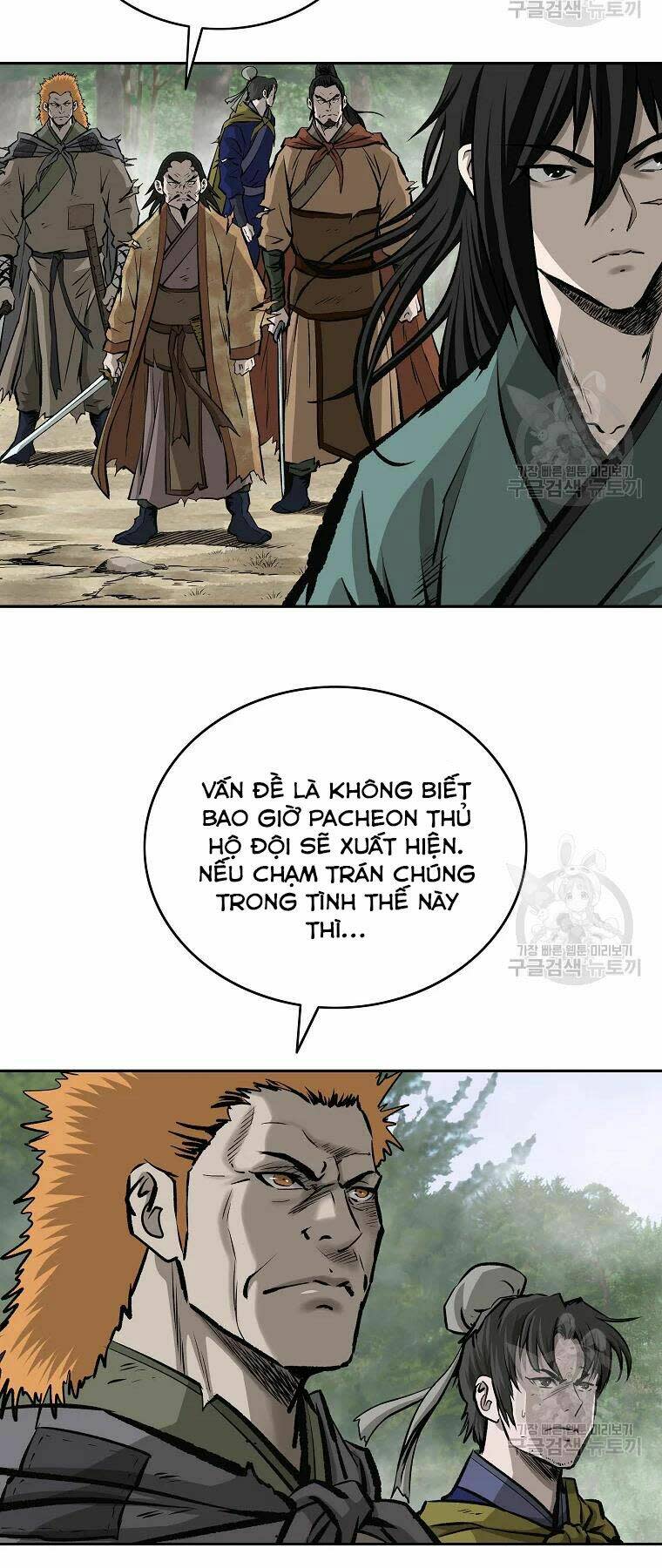 cung quỷ kiếm thần chapter 129 - Next Chapter 129