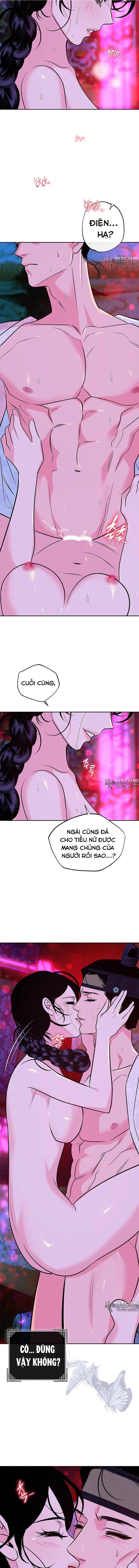 [18+] giấc mộng hão huyền Chương 5 - Next Chương 6