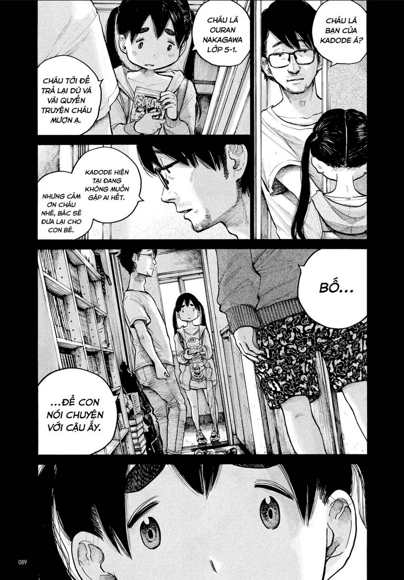 sự hủy diệt dededede của dead dead demon chapter 69 - Next chương 70