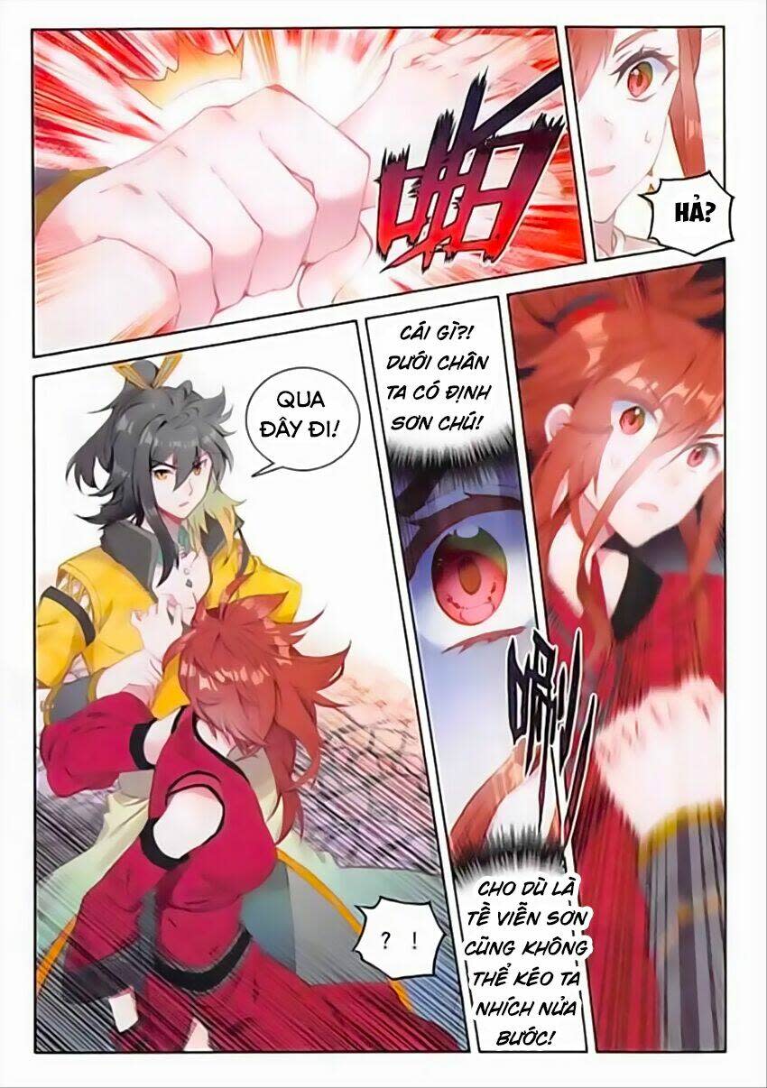 đại khâu giáp sư chapter 64 - Trang 2