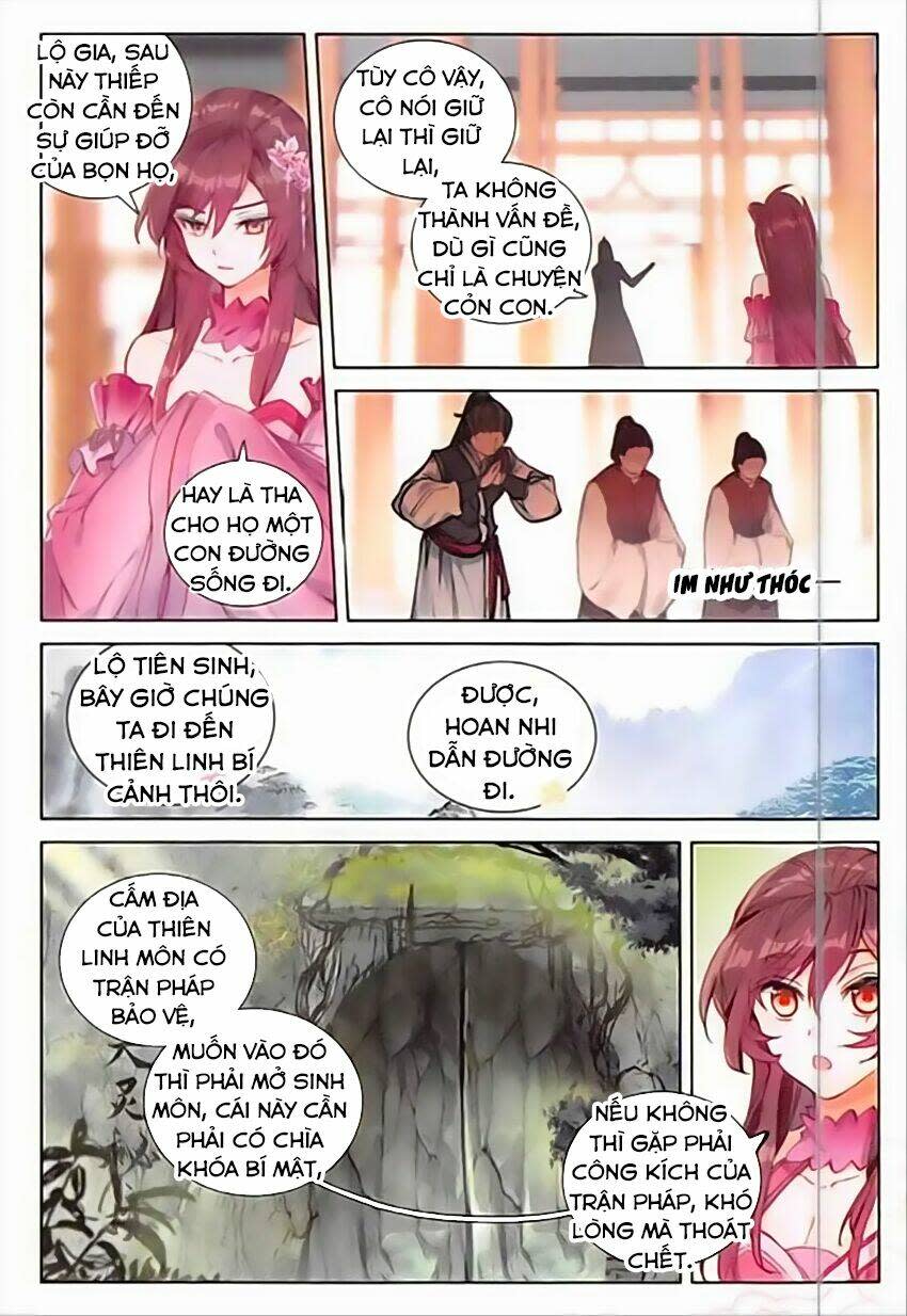 đại khâu giáp sư chapter 64 - Trang 2