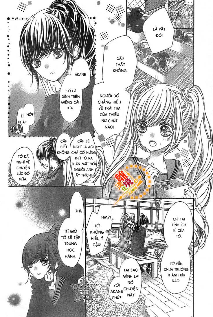 The Romantica Clock Chapter 29 - Trang 2