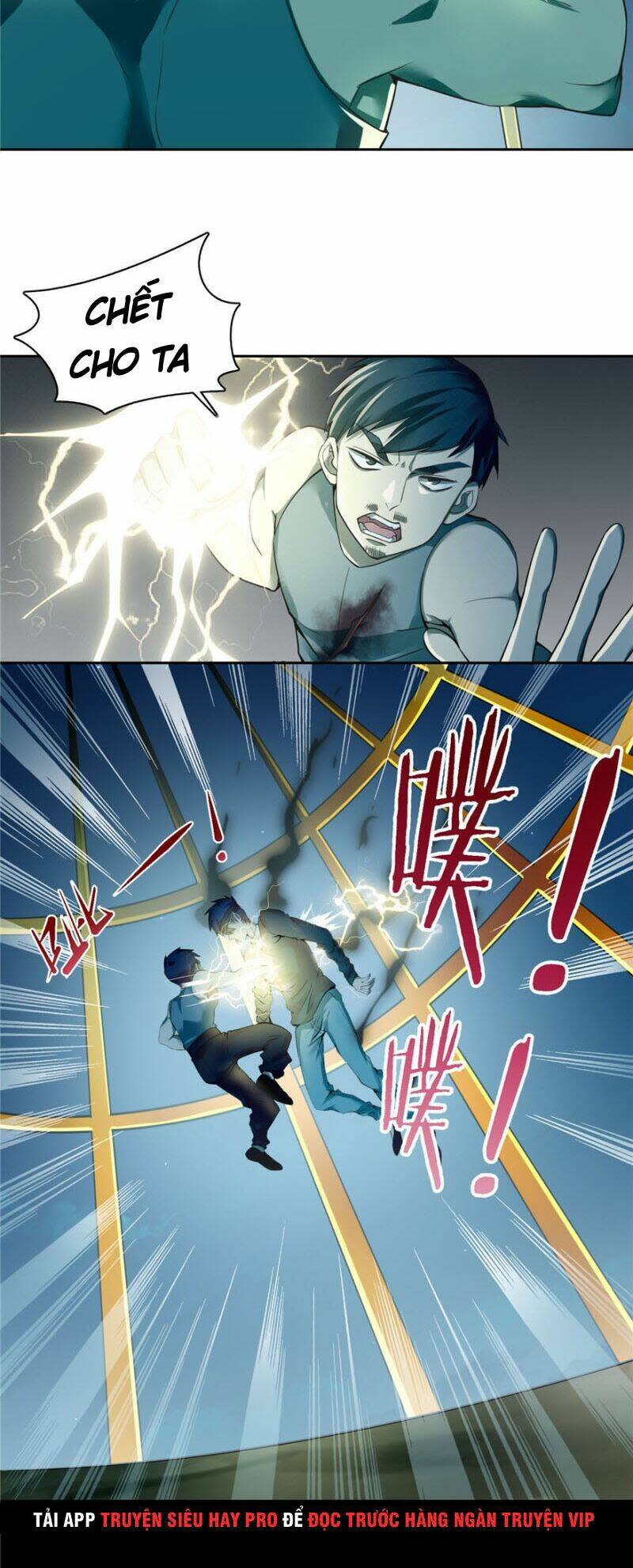 người đưa thư vô hạn Chapter 40 - Trang 2