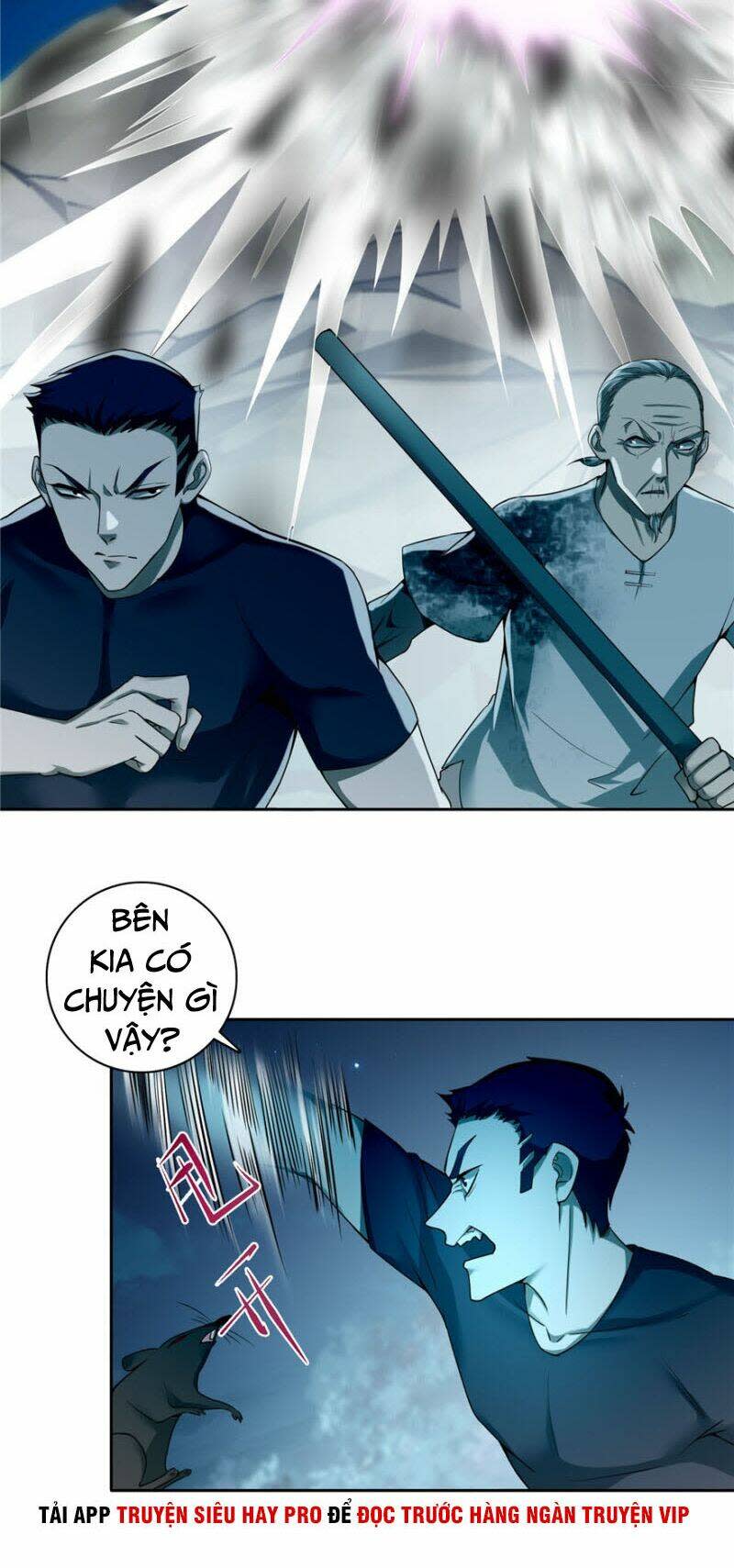 người đưa thư vô hạn Chapter 40 - Trang 2