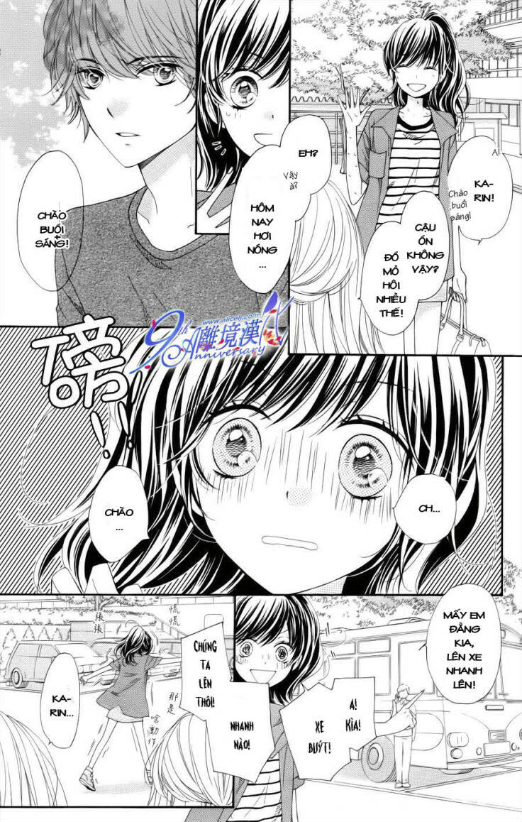 The Romantica Clock Chapter 20 - Trang 2