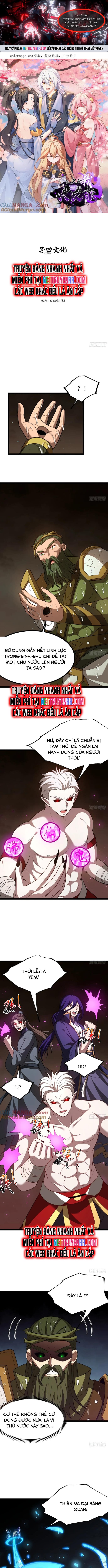 Ta Chính Nghĩa Nhưng Bị Hệ Thống Ép Thành Trùm Phản Diện Chapter 100 - Trang 2