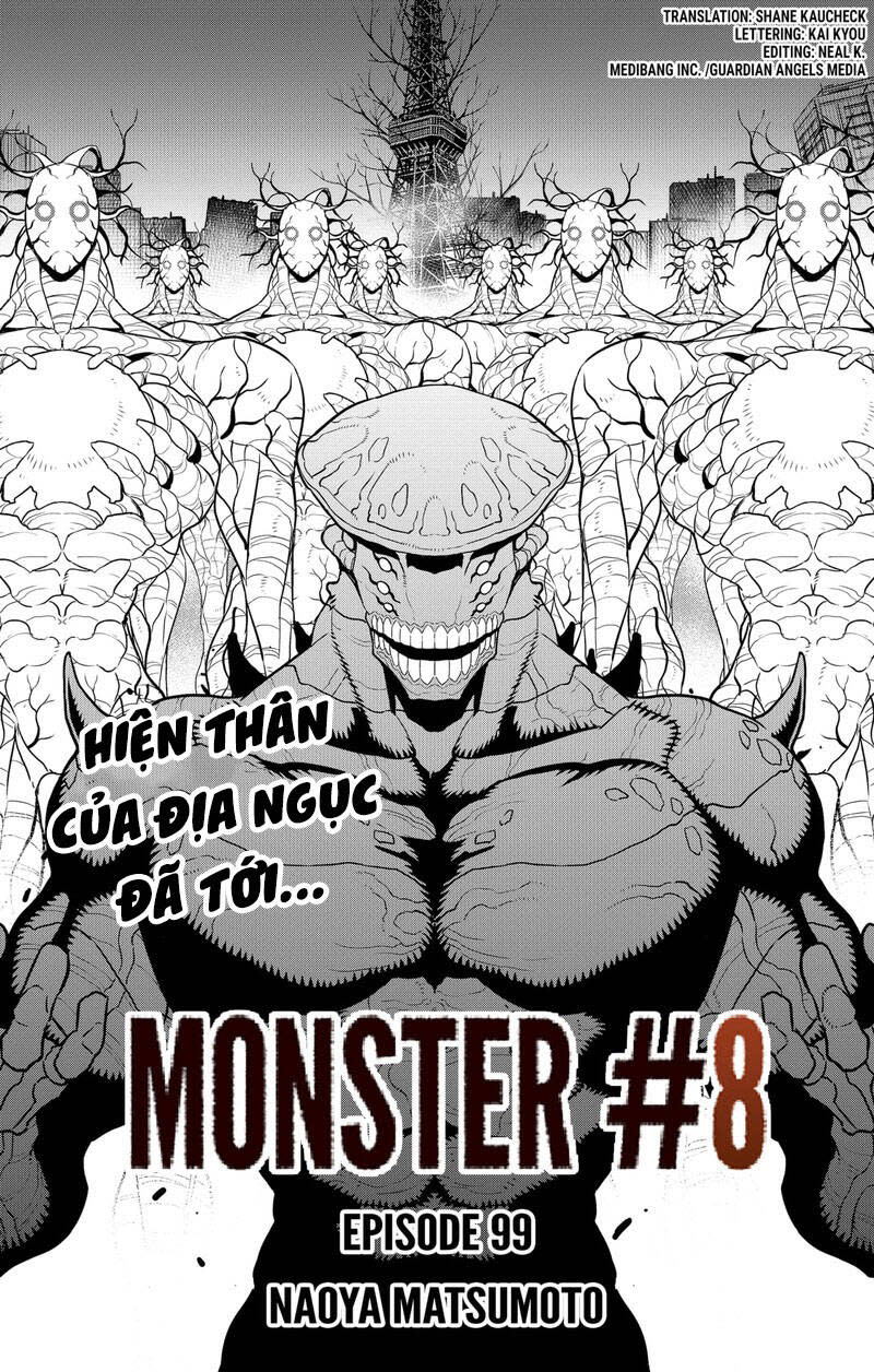 quái vật #8 Chapter 99 - Next Chapter 100