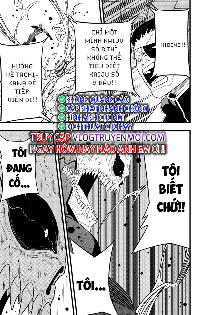 quái vật #8 Chapter 99 - Next Chapter 100