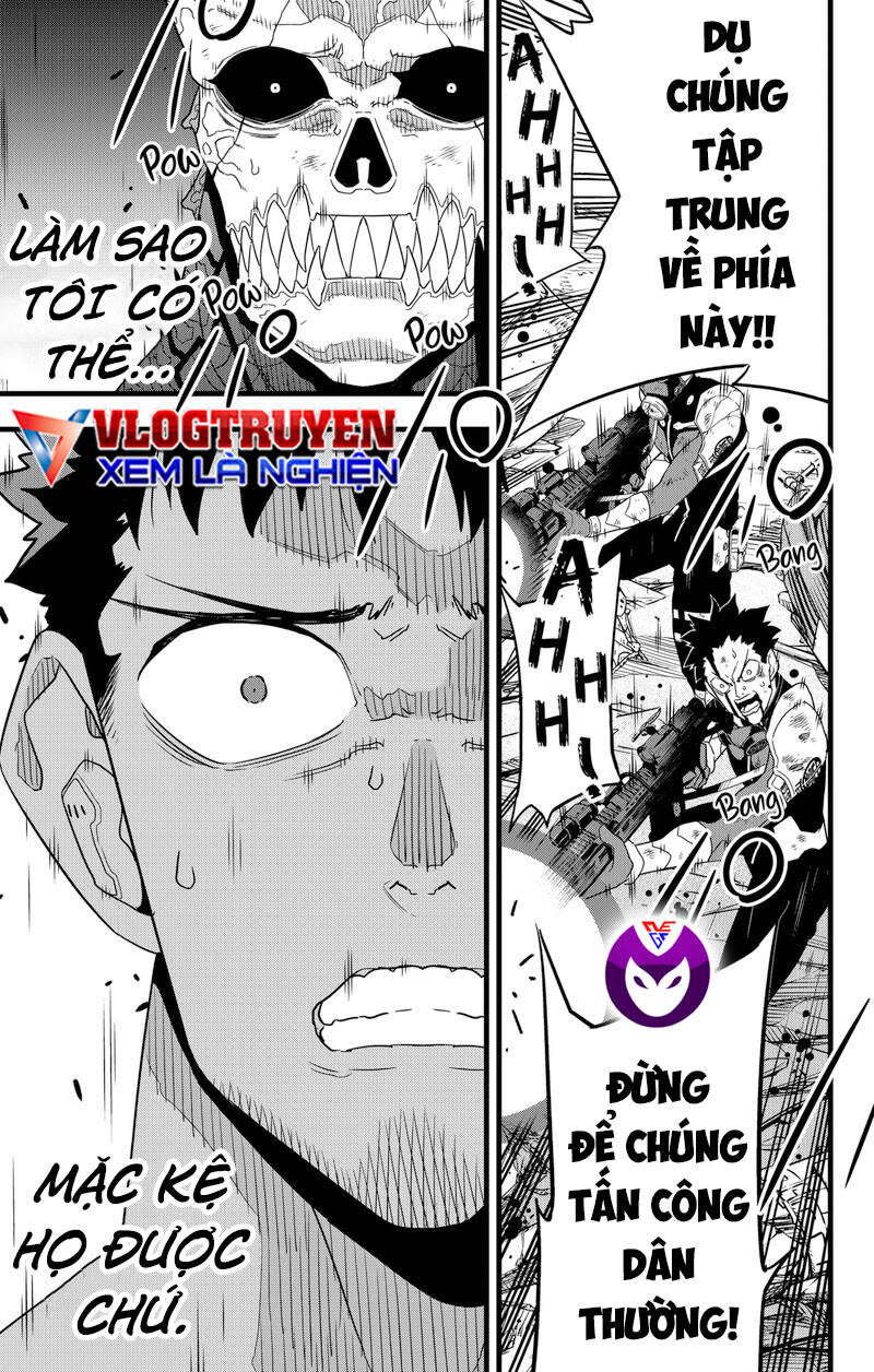 quái vật #8 Chapter 99 - Next Chapter 100