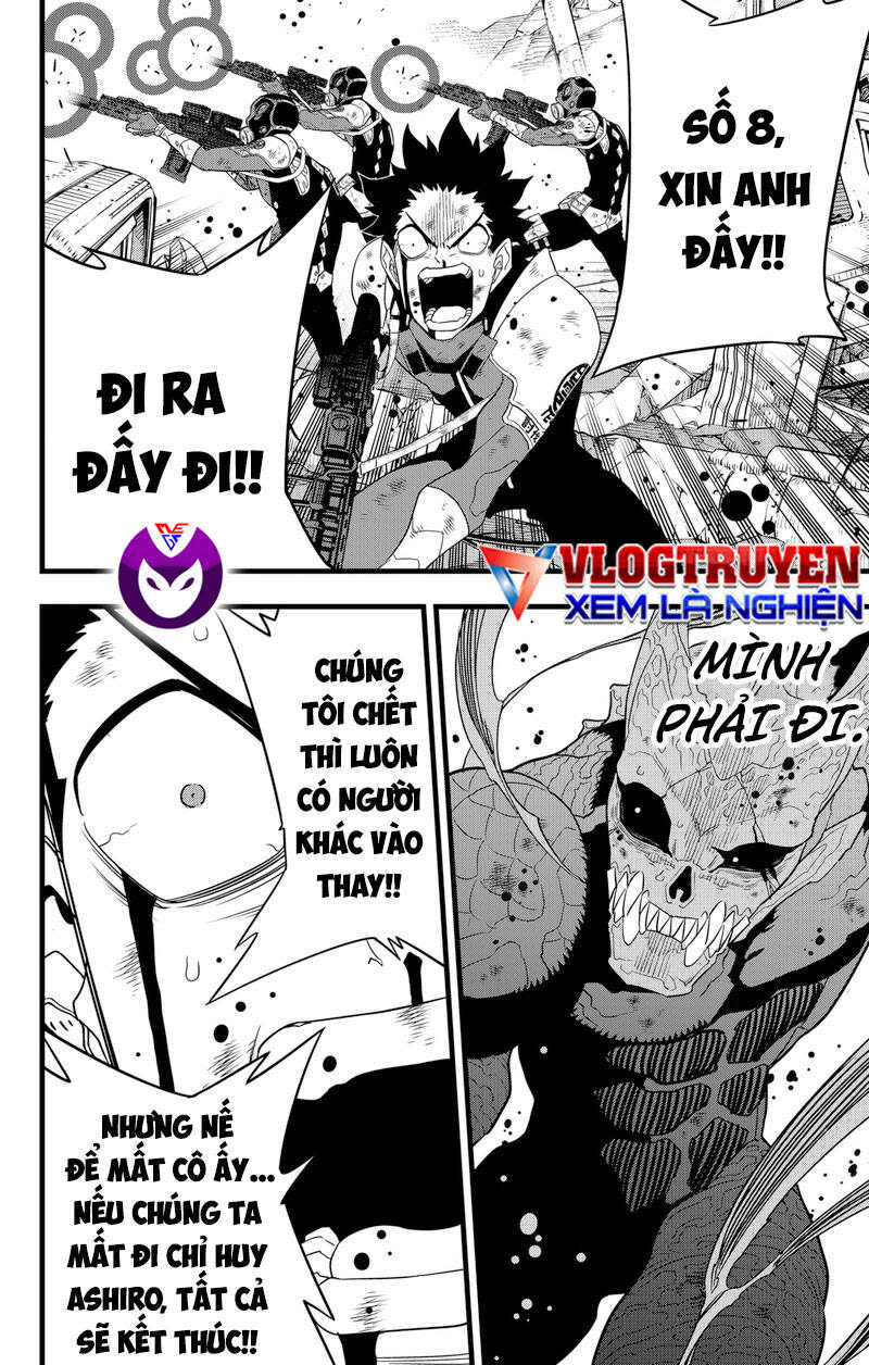 quái vật #8 Chapter 99 - Next Chapter 100