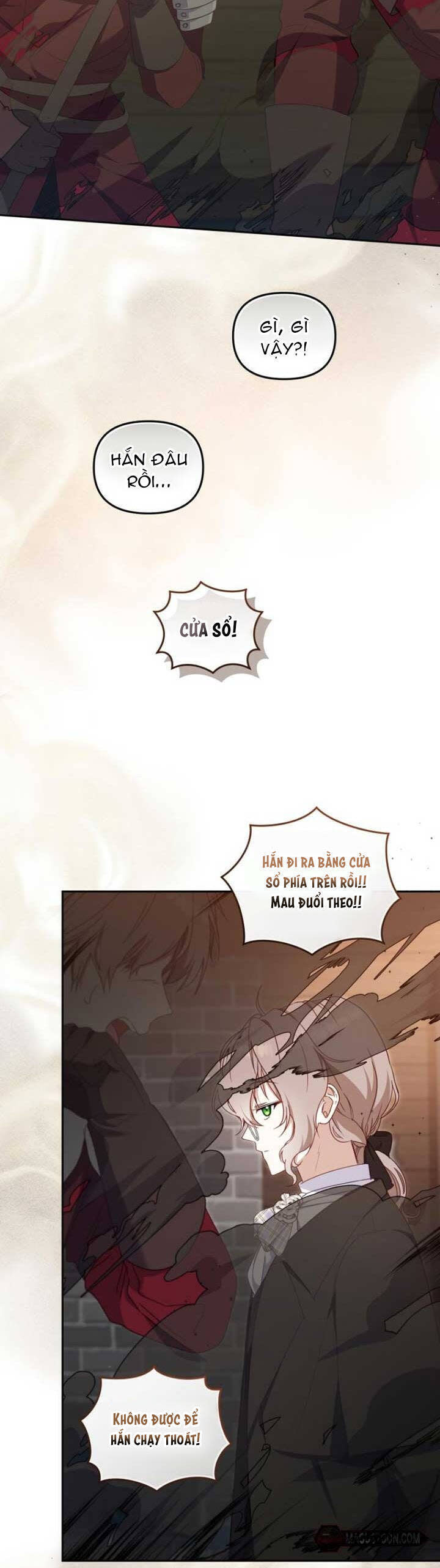 tôi đang được nuôi dưỡng bởi những kẻ phản diện Chapter 82 - Next 