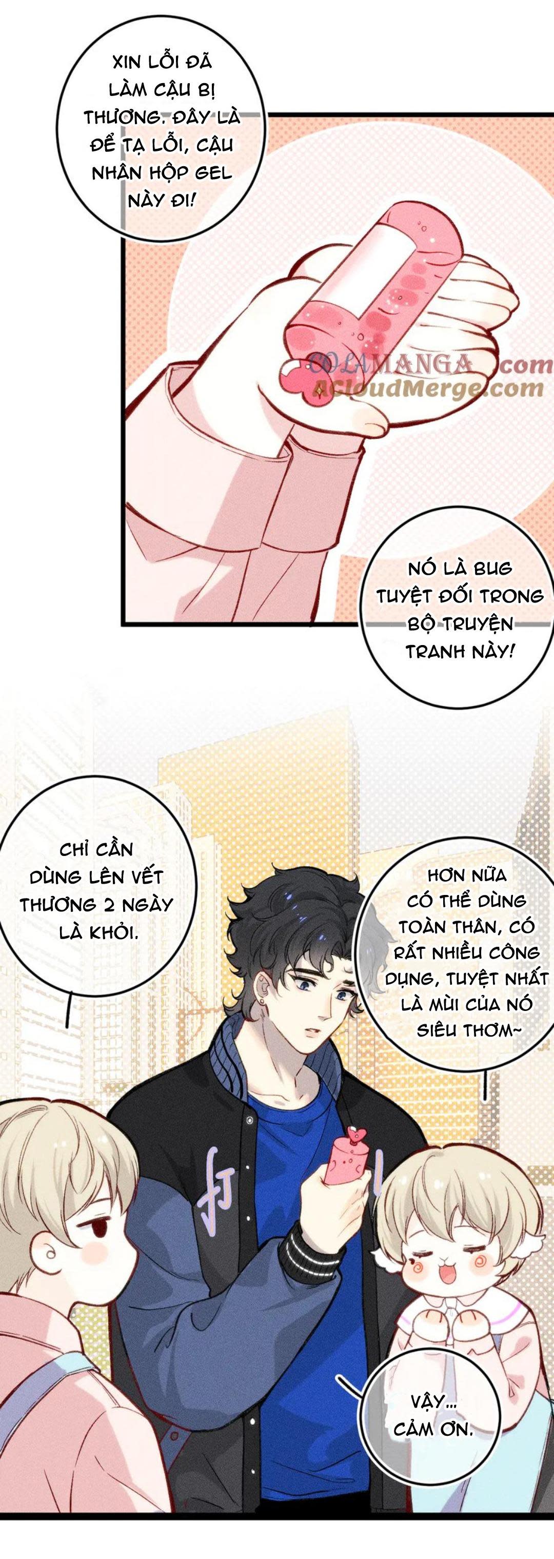 Ngốc Nghếch Đáng Yêu Chapter 13 - Next Chapter 14