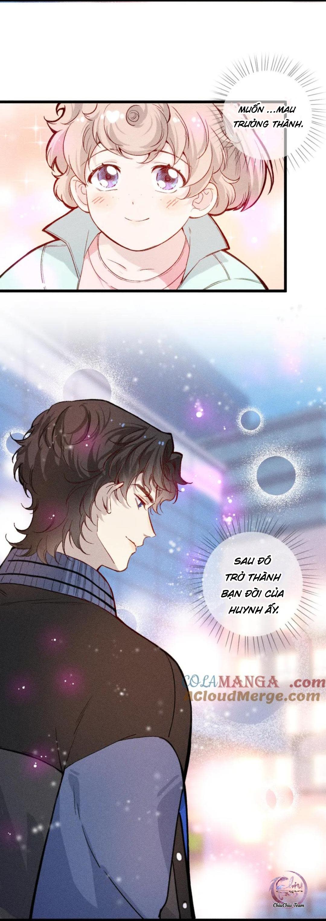 Ngốc Nghếch Đáng Yêu Chapter 13 - Next Chapter 14