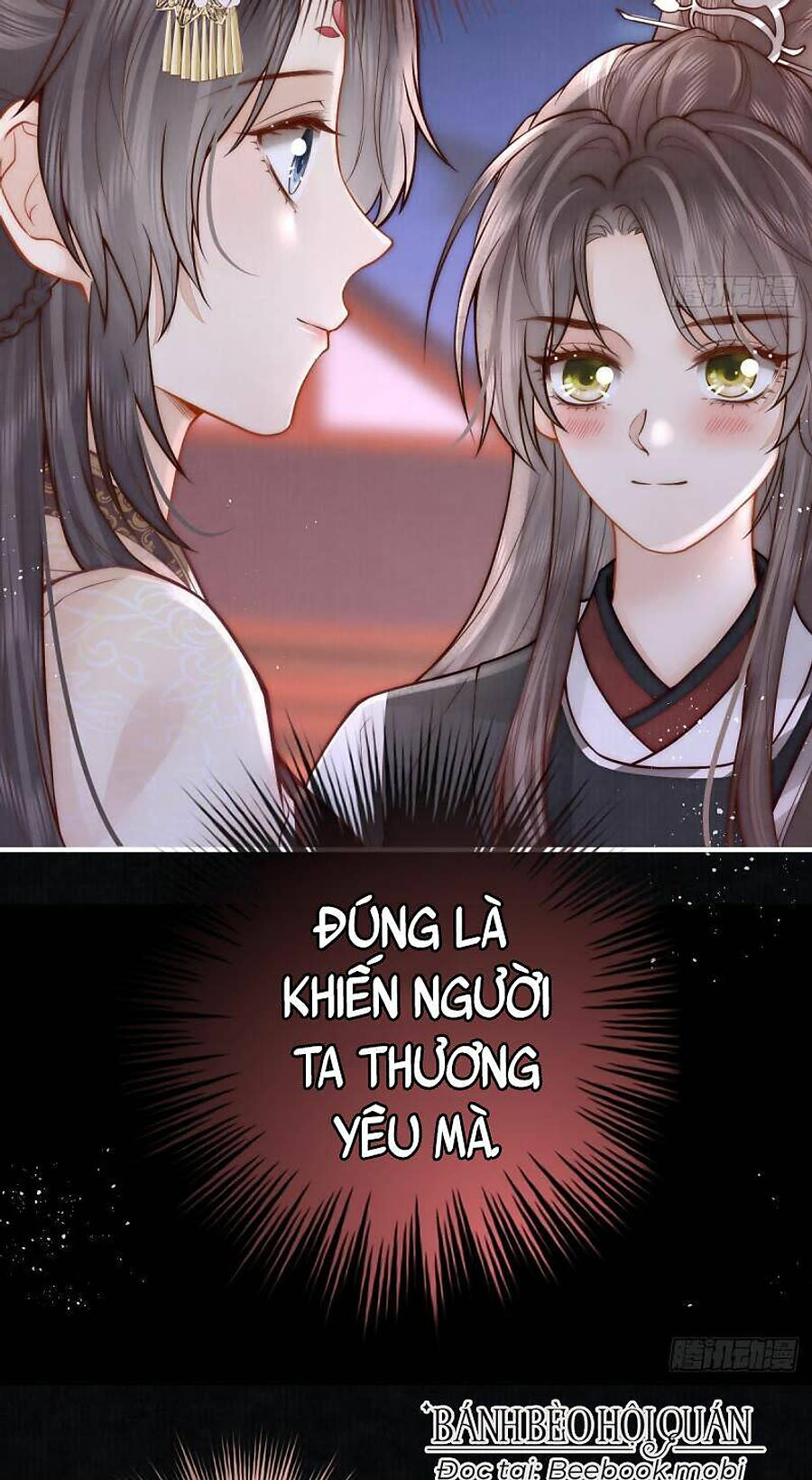 truyền thuyết nữ đế Chapter 9 - Trang 2