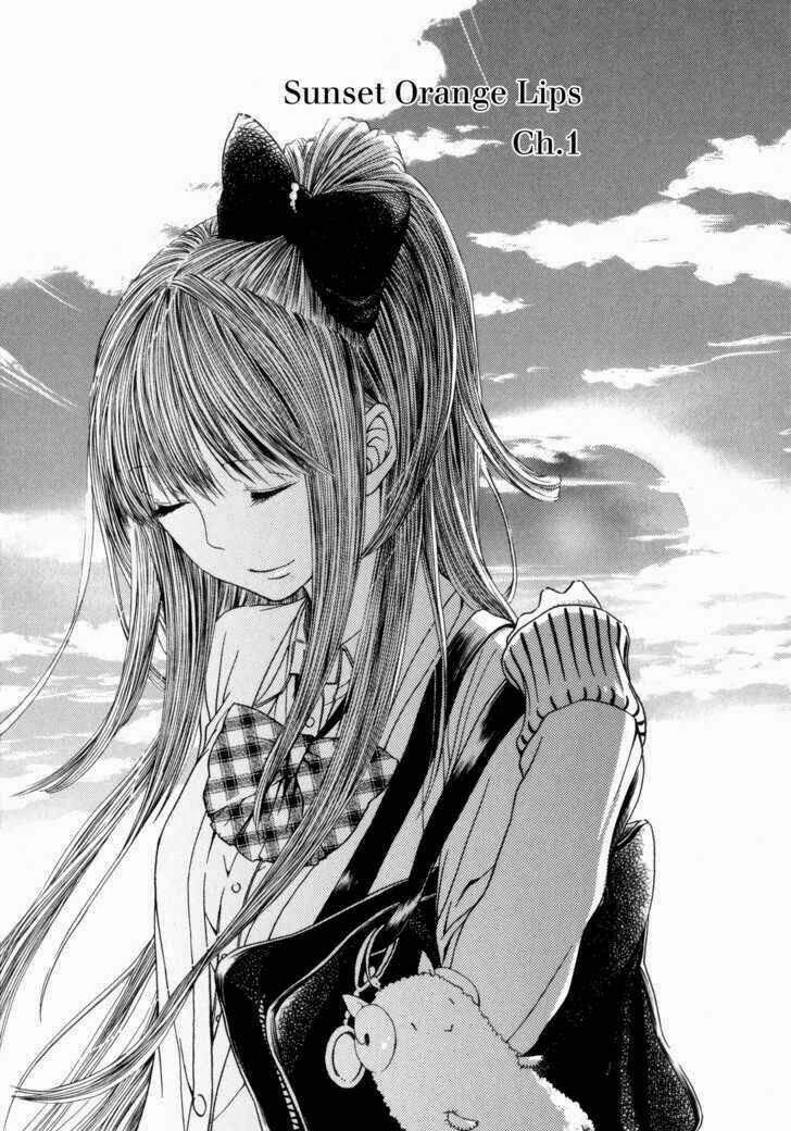 Kuchibiru Ni Suketa Orange Chapter 1 - Next Chapter 2