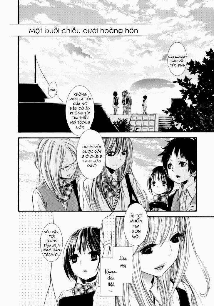 Kuchibiru Ni Suketa Orange Chapter 1 - Next Chapter 2