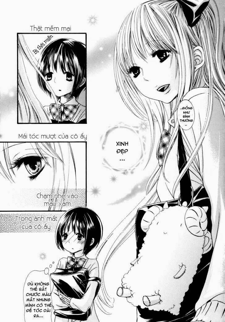 Kuchibiru Ni Suketa Orange Chapter 1 - Next Chapter 2