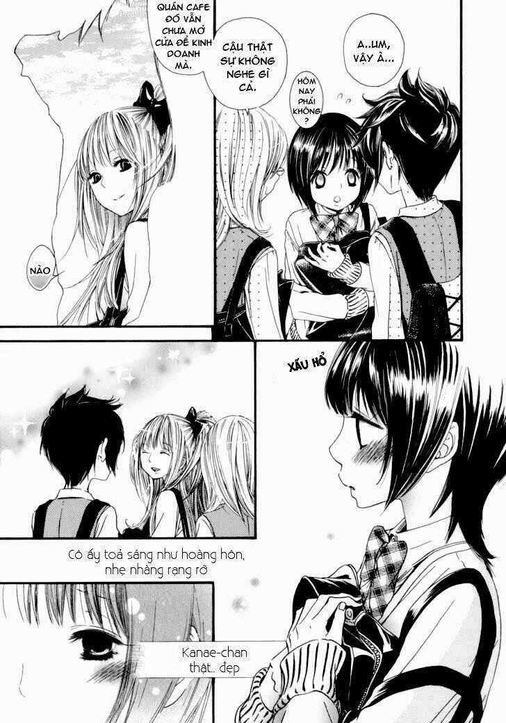 Kuchibiru Ni Suketa Orange Chapter 1 - Next Chapter 2