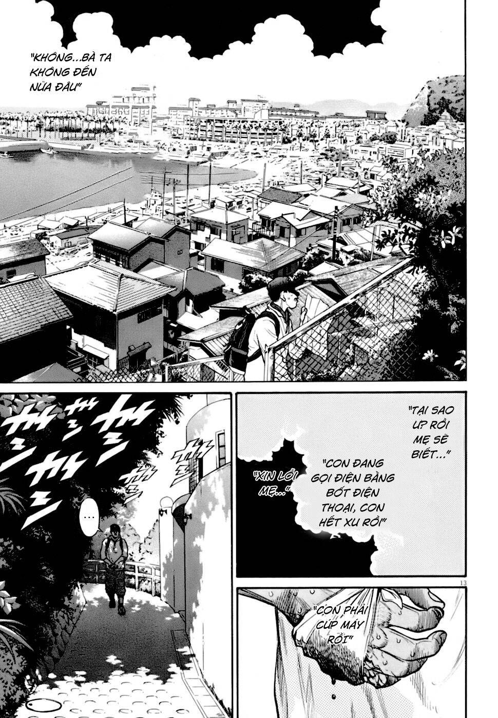 kiichi!! vs chapter 4 - Trang 2