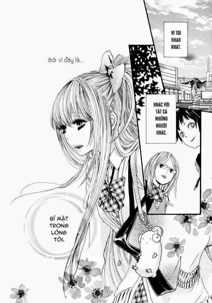 Kuchibiru Ni Suketa Orange Chapter 1 - Next Chapter 2