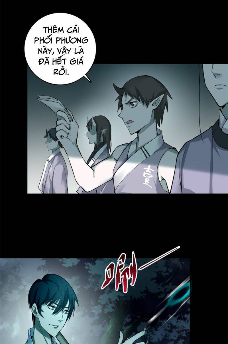 người đưa thư vô hạn Chapter 42 - Trang 2